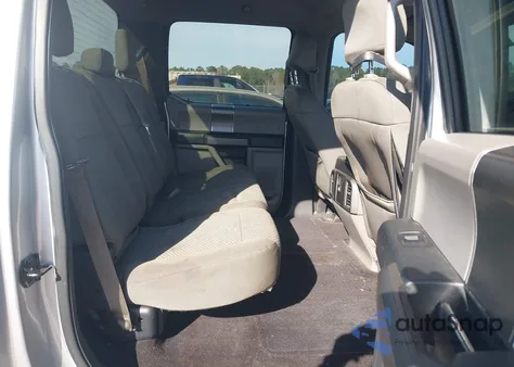 2015 Ford F-150 Xlt z USA, uszkodzony, nr VIN 1FTEW1CF8FFC25699